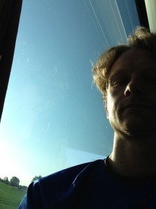 På bussen till Vansbro